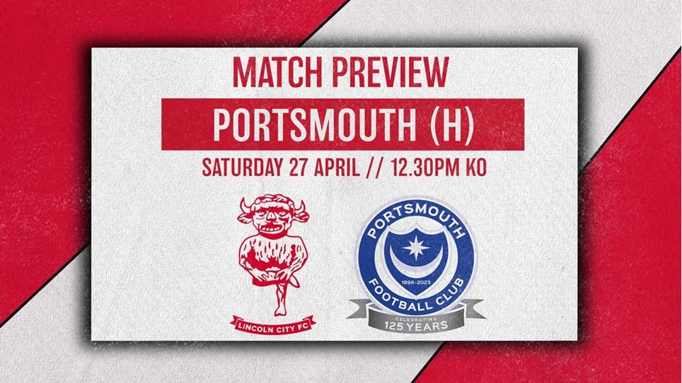 Match preview | Imps vs Portsmouth